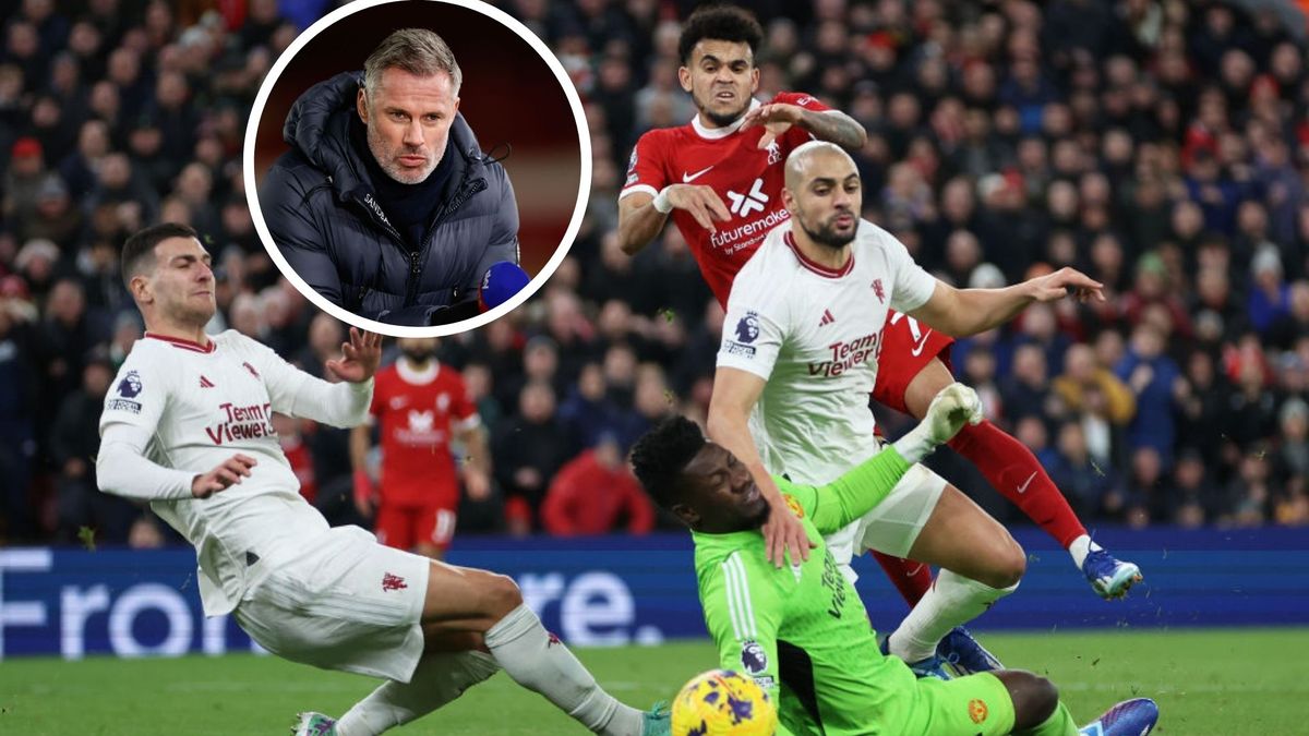 He Cant Run Jamie Carragher Brutally Criticises Summer Signing After Liverpool Draw 