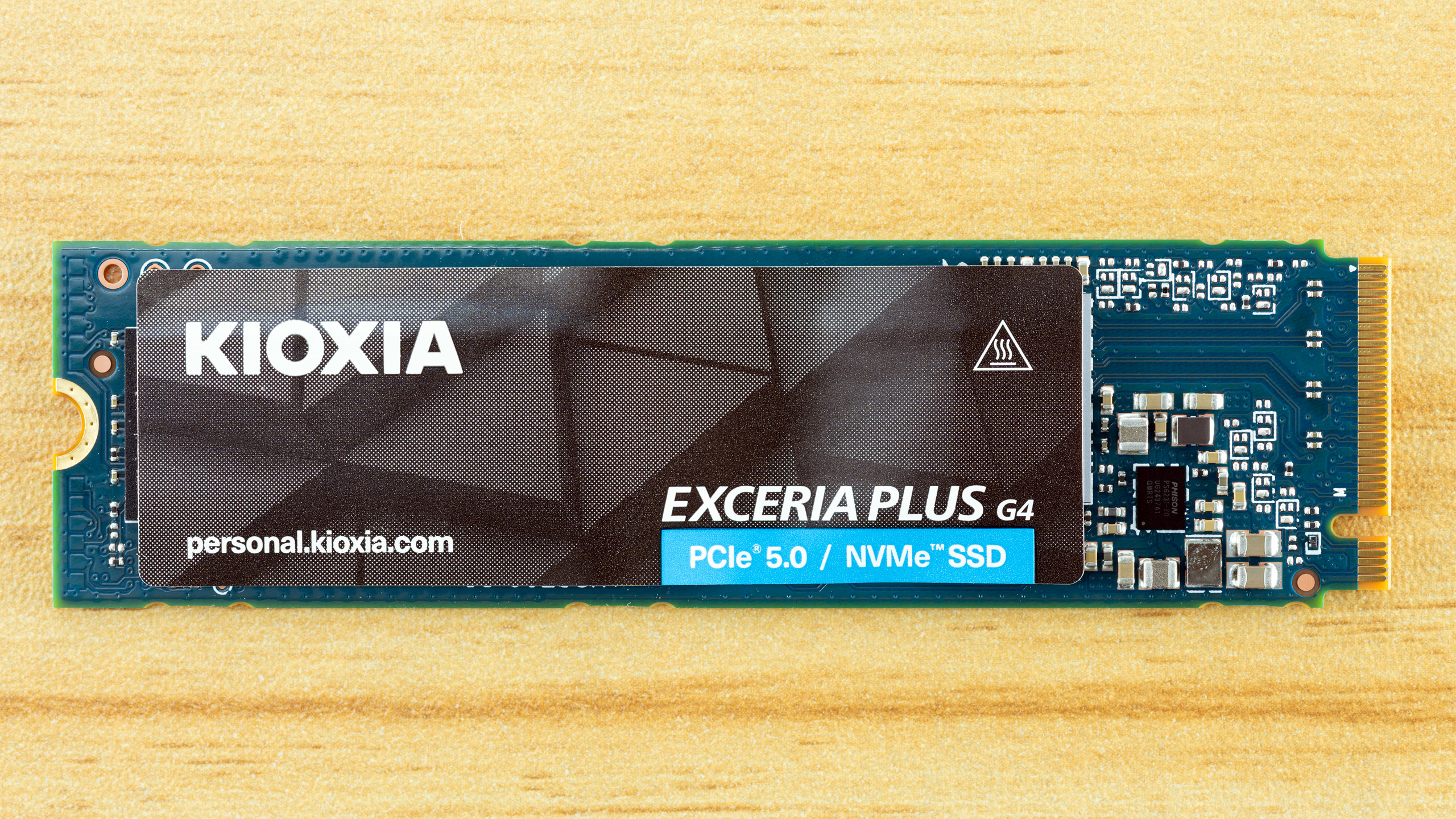 Kioxia Exceria Plus G4 2TB SSD