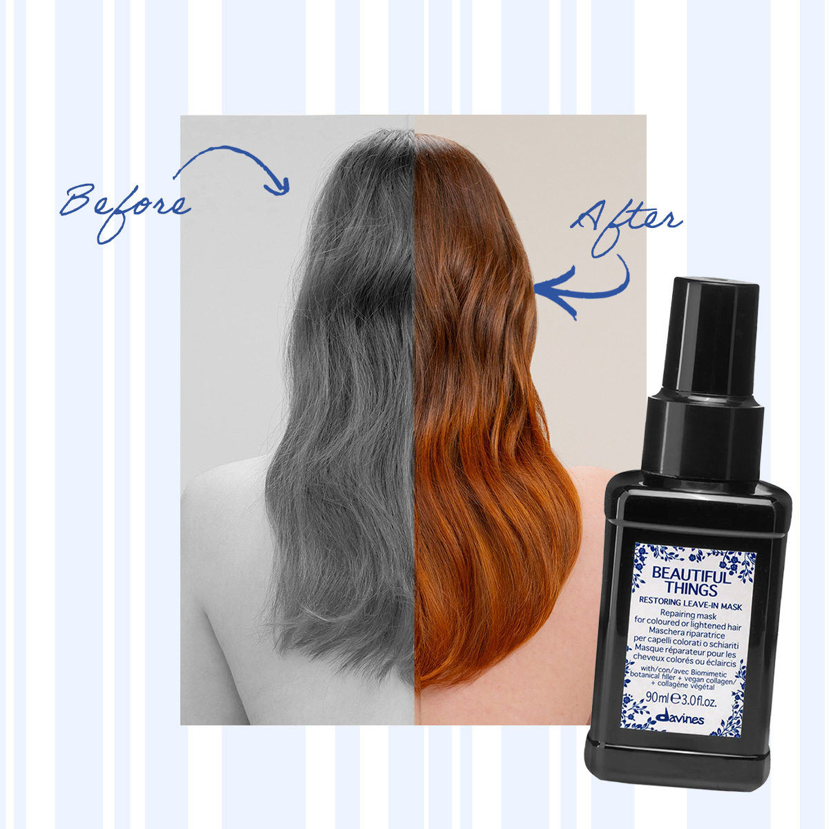 Davines Hair Mask