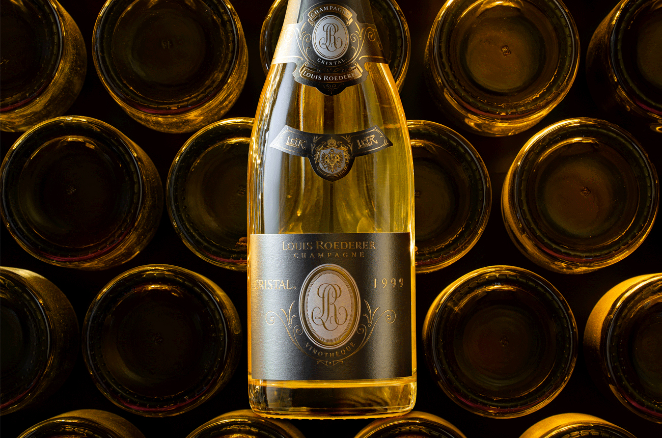 Cristal Vinoth&egrave;que