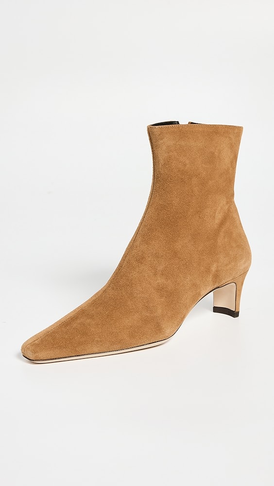 Staud Wally Ankle Boots
