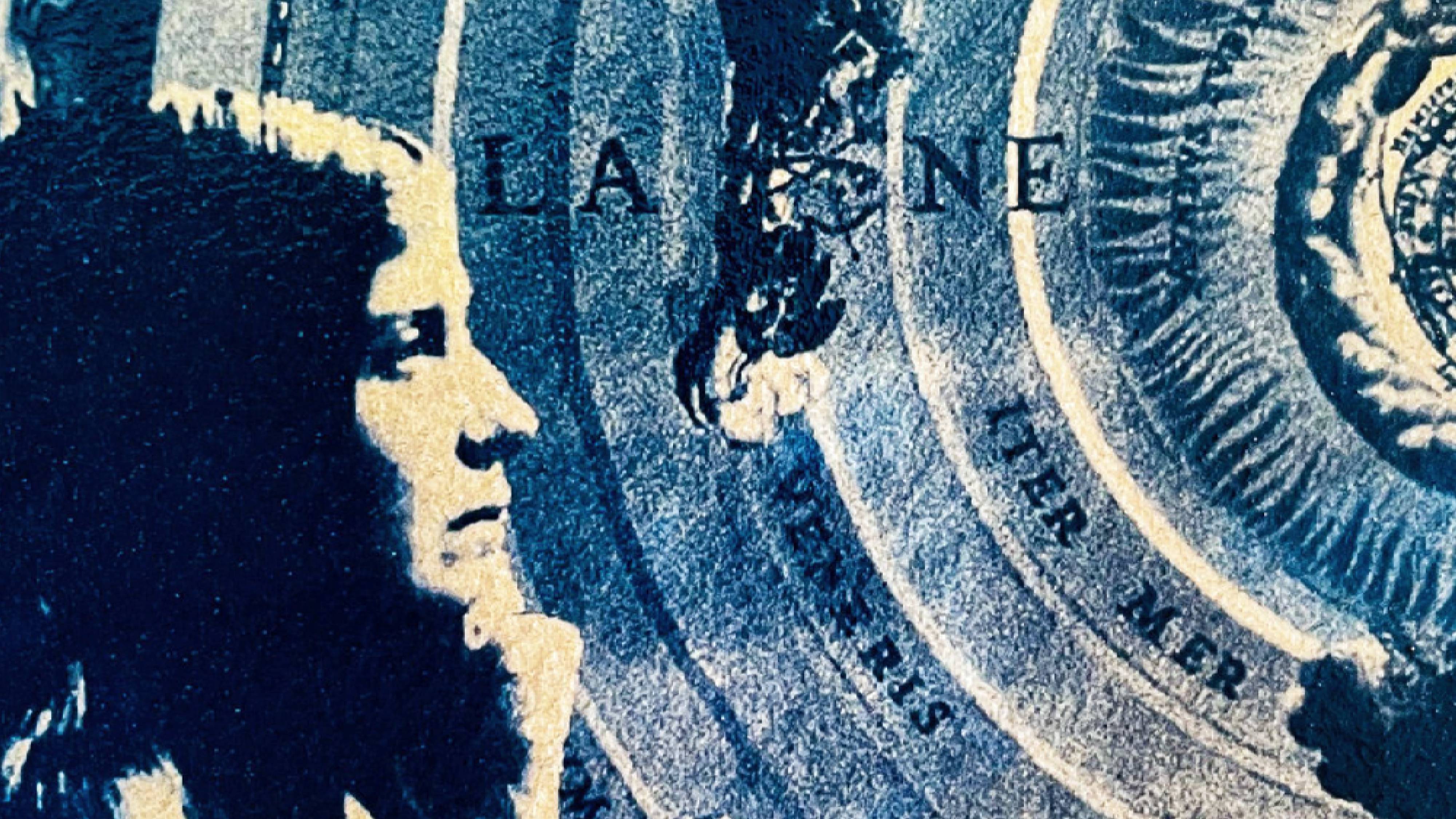 Sarah Matthews' artwork for Modern Aviation
