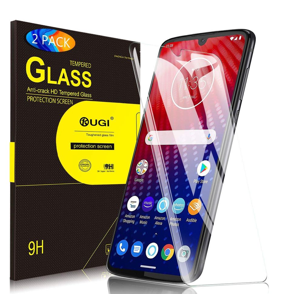 Best Screen Protectors for Moto Z4 in 2022 Android Central