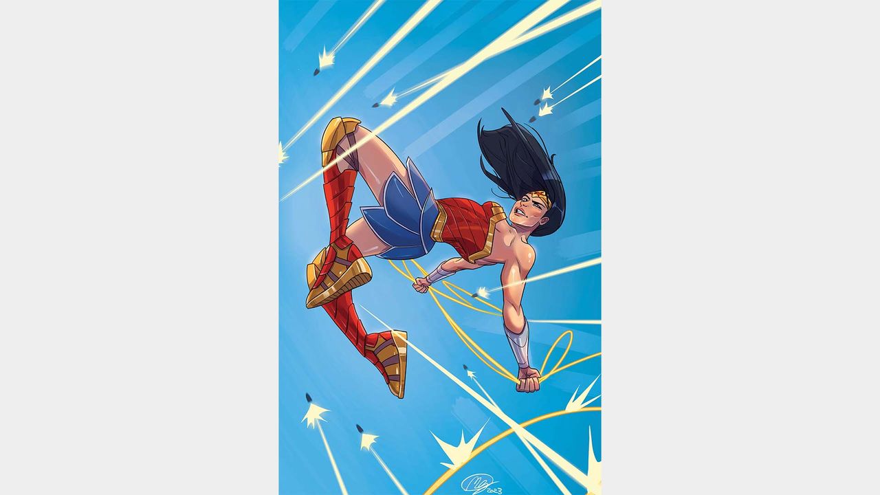 Wonder Woman