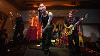 Sex Pistols with Frank Carter