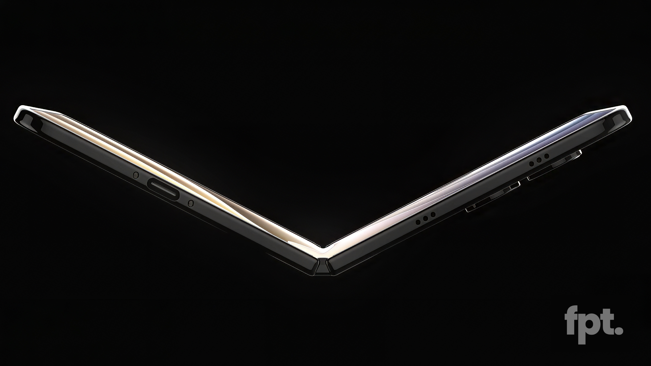 iPhone Ultra render from FPT (Jon Prosser)