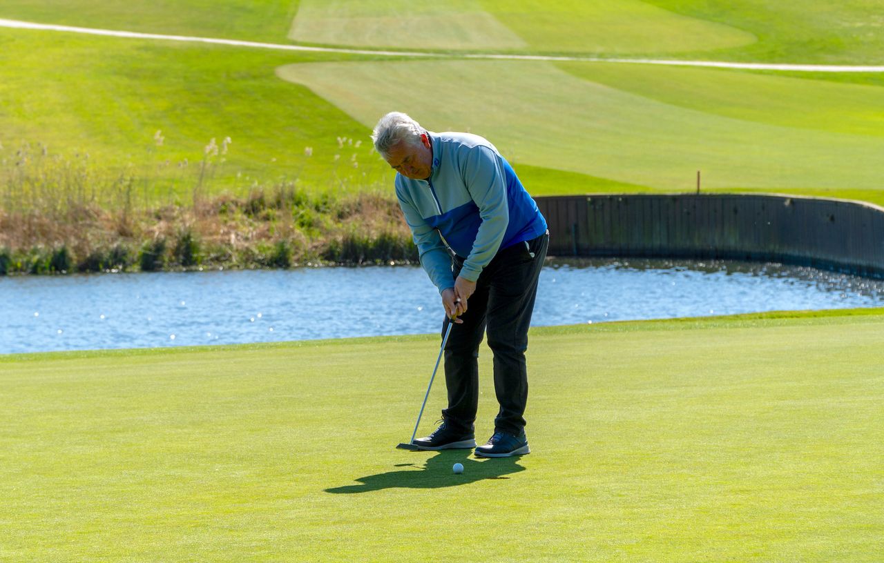 TaylorMade Tour Response putting