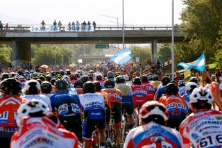 Argentinian stage race the Vuelta a San Juan enjoys plenty of local support