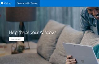 Windows Insider