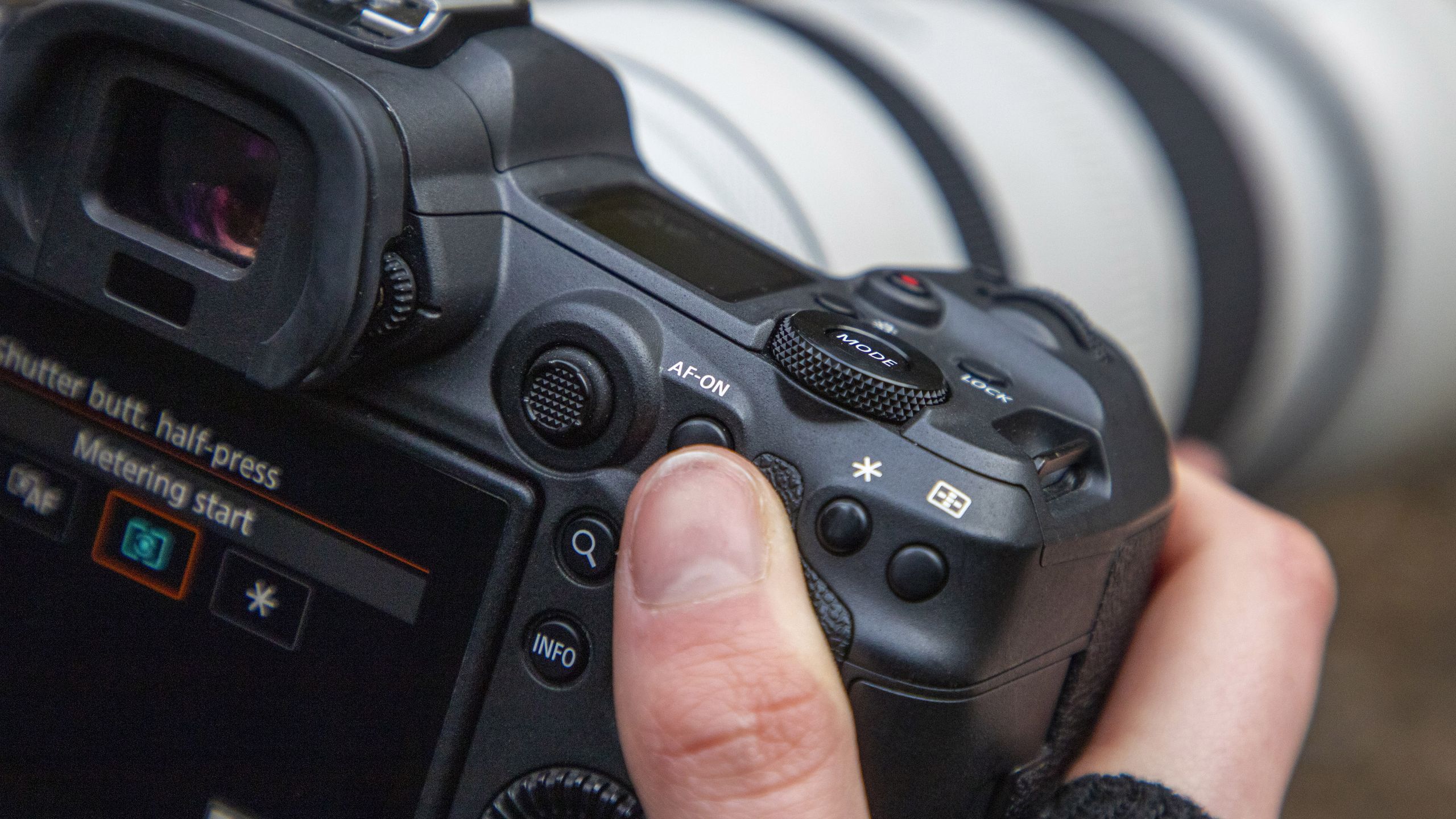 Back-button focus: Is it time to rethink how you use your Canon EOS ...