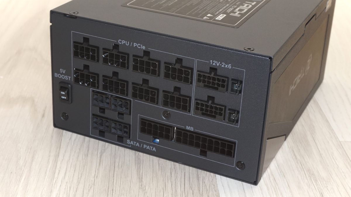 ASRock Taichi TC-1300T power supply review | Tom's Hardware