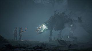 Banishers: Ghosts of New Eden screenshot captured on PS5
