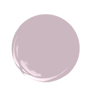 lilac paint swatch