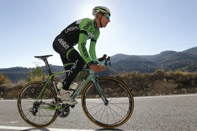 Mollema will be looking to improve on his 2013 Tour de France performance this year