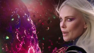 Charlize Theron as Clea in Doctor Strange In The Multiverse Of Madness