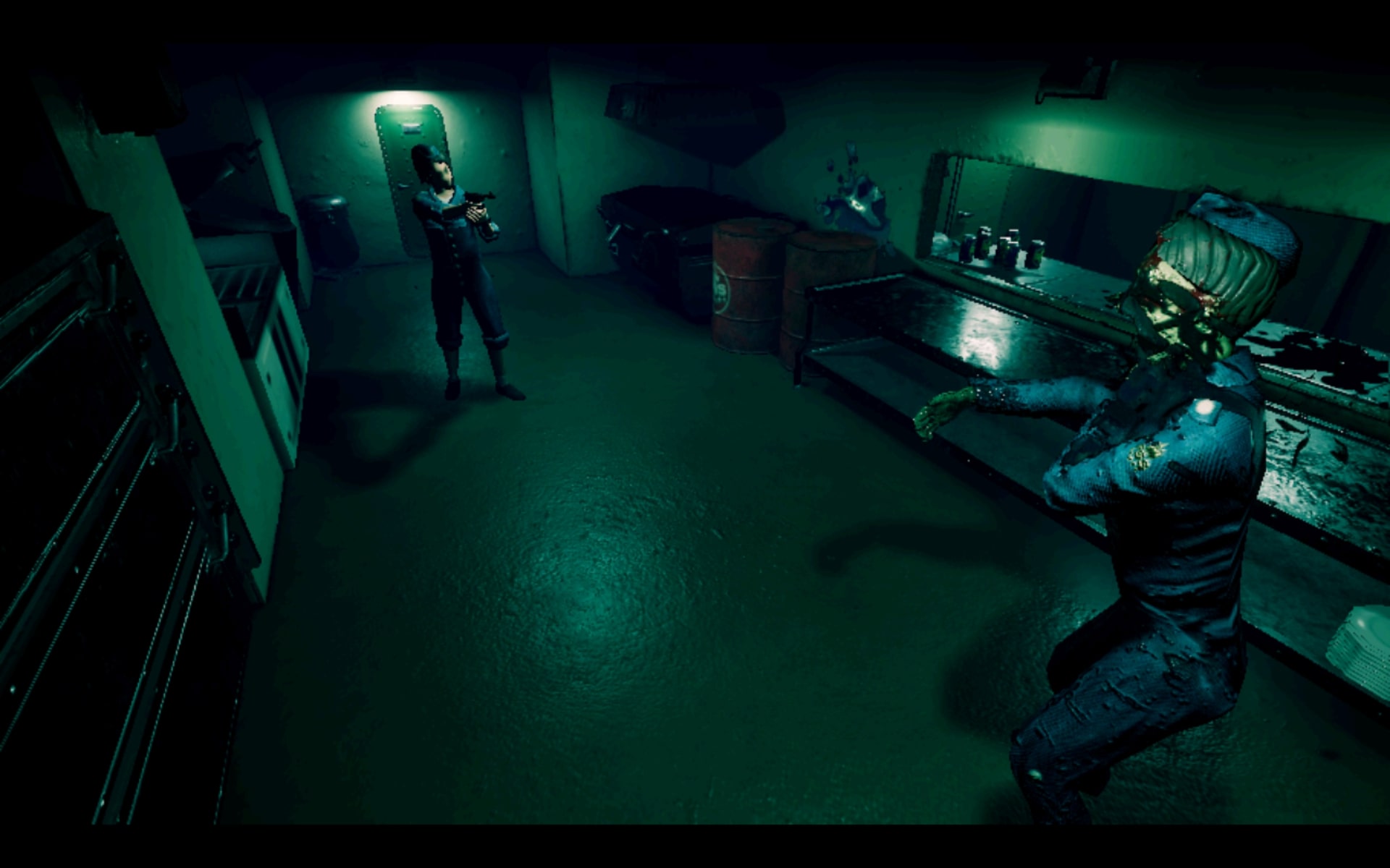 Heavy Metal Death Can demo screenshot