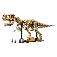 Dinosaur Fossils: Tyrannosaurus rex-Price: - Ages: - Pieces: - Minifigures: - Item Number: 