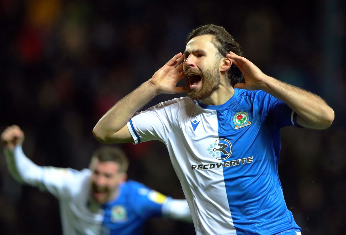 Blackburn Rovers v Preston North End – Sky Bet Championship – Ewood Park