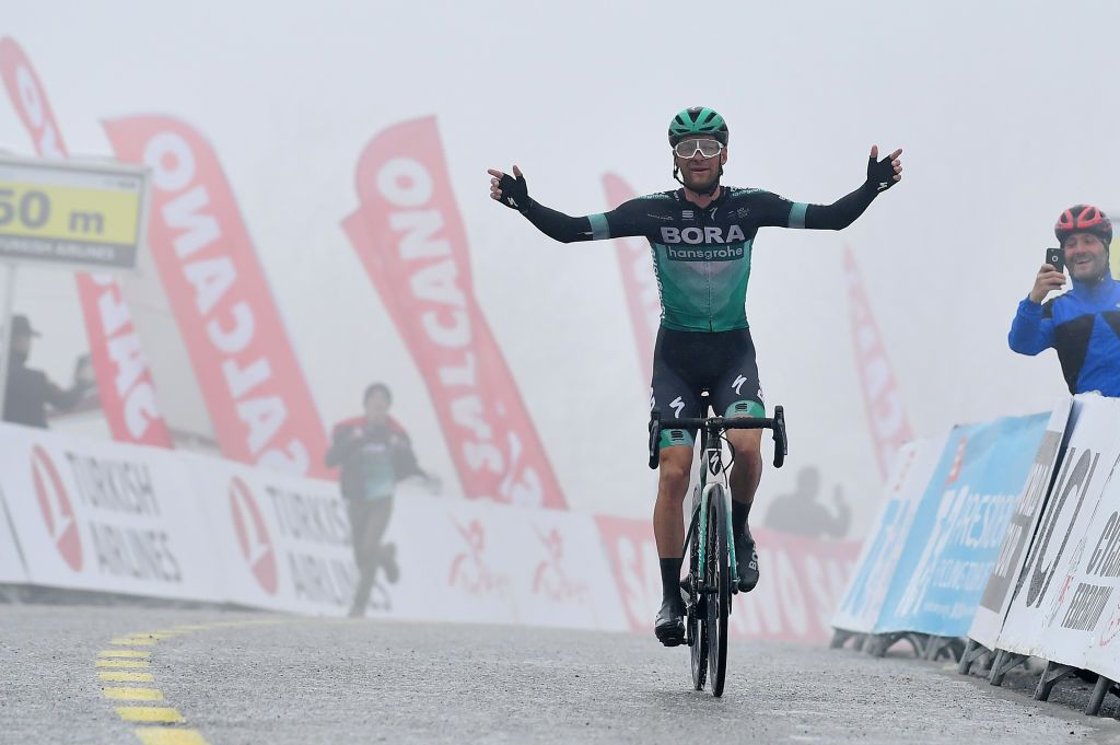 Felix Gro&szlig;schartner takes the win