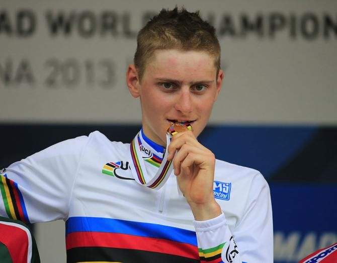 Matej Mohoric (Slovenia)