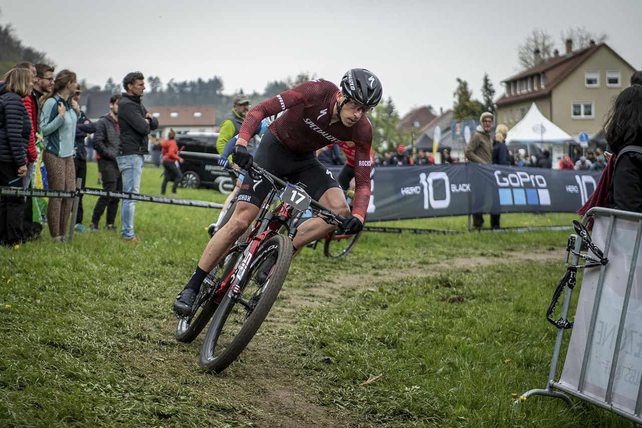 Jordan Sarrou (Specialized Factory Racing)