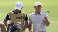 Harry Diamond and Rory McIlroy