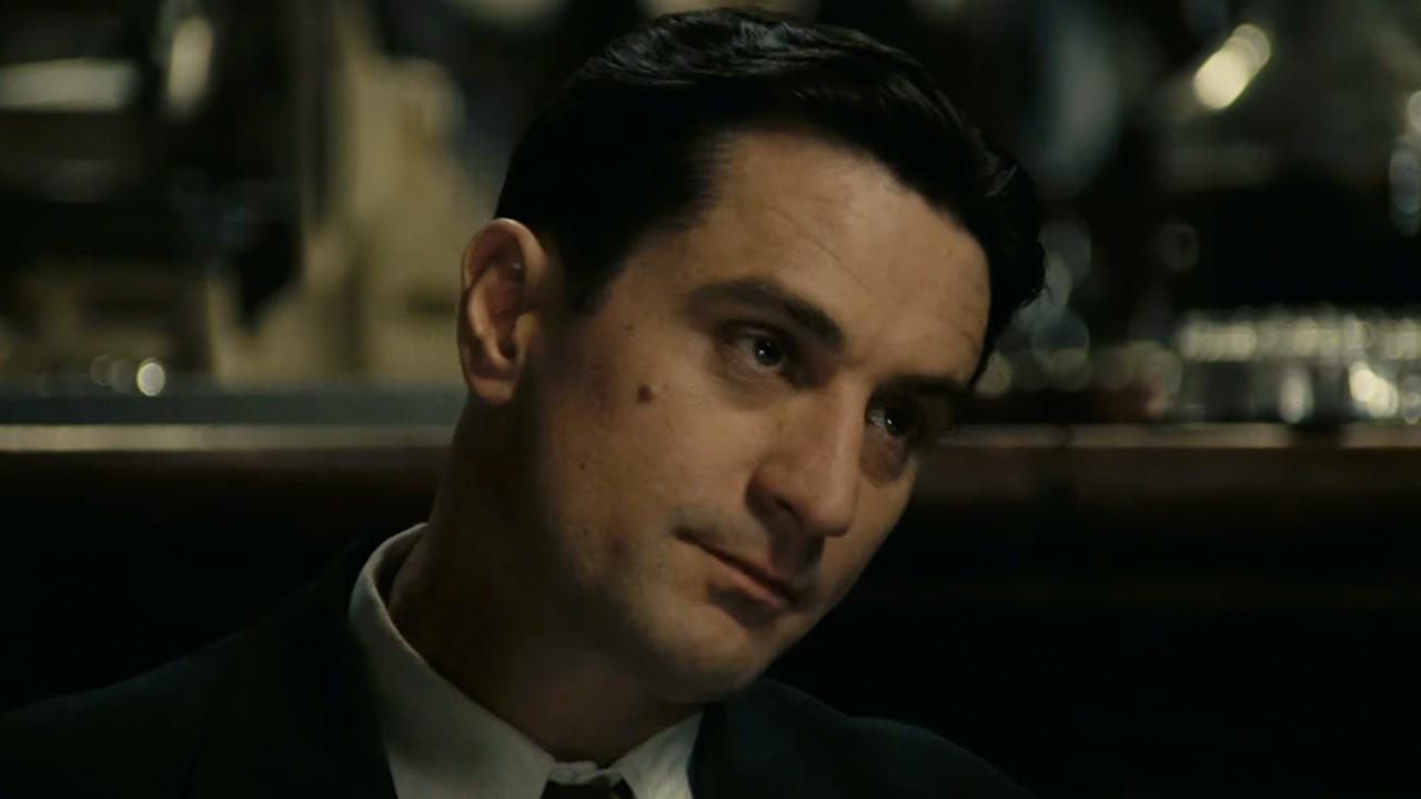 Robert De Niro in Once Upon A TIme In America