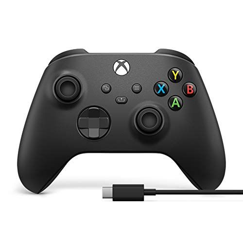 Wireless Controller + USB-C Cable