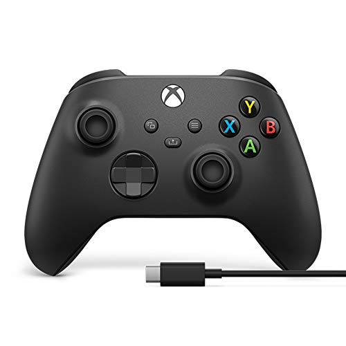 Xbox Wireless Controller + Usb-C Cable Series X|s, One, and Windows Devices