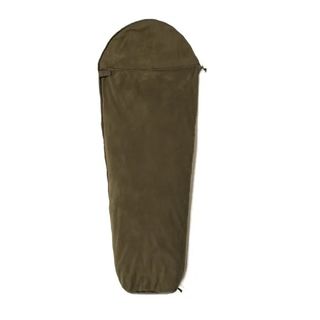 best sleeping bag liner: Snugpak Fleece Liner