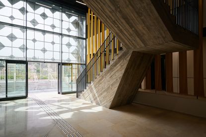 Jerusalem Academy of Music and Dance building is completed Wallpaper
