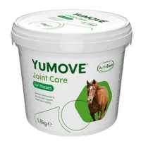YuMove Joint Care for HorsesWas £97.15, now £58.29 at YuMoveSave 40% YuMove Joint Care for HorsesWas £97.15, now £58.29 at YuMoveSave 40%