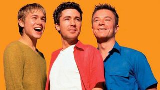 The original cast of the iconic Channel 4 LGBTQ+ drama Queer as Folk in 1999