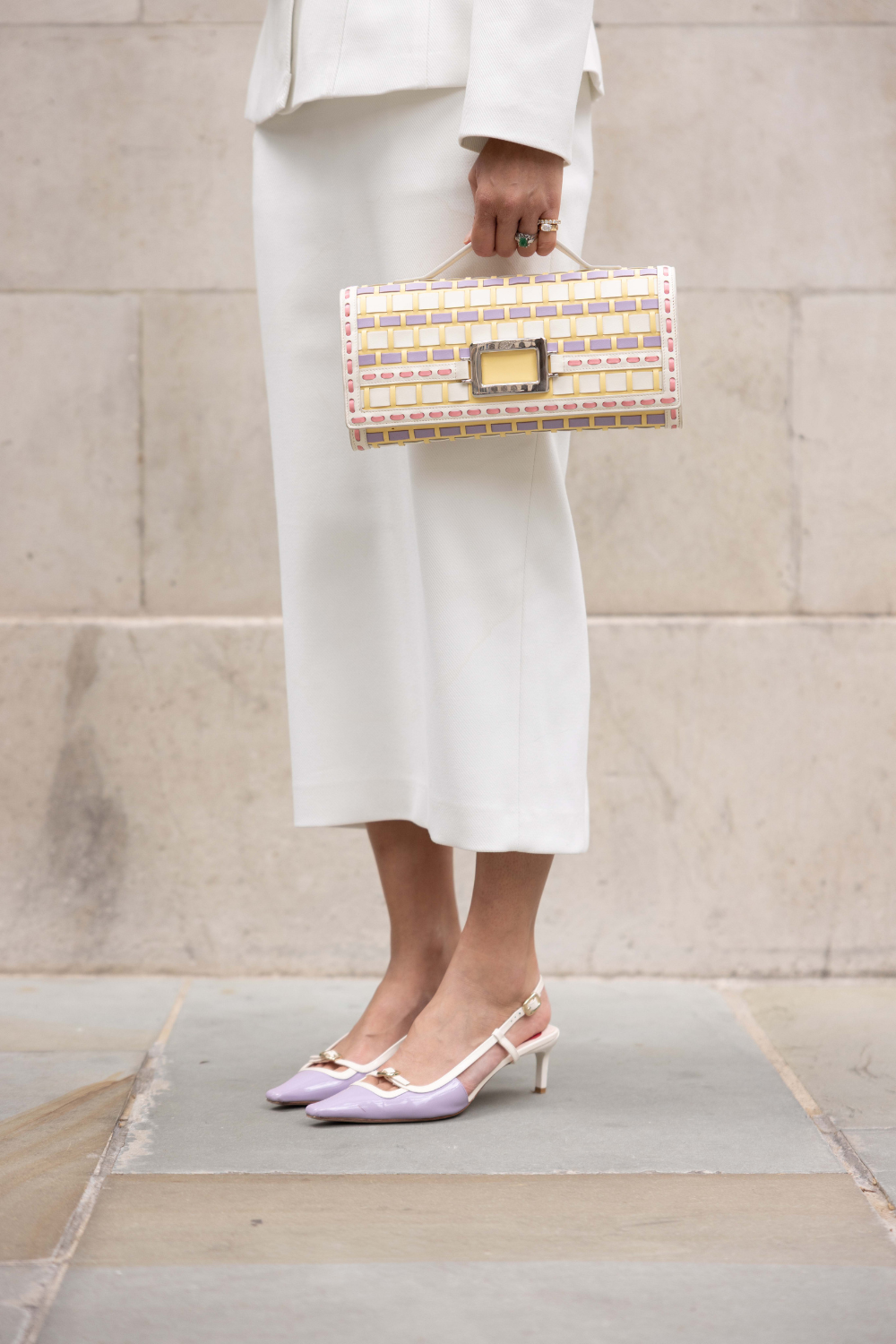 @marikokuo summer workwear shoe tips
