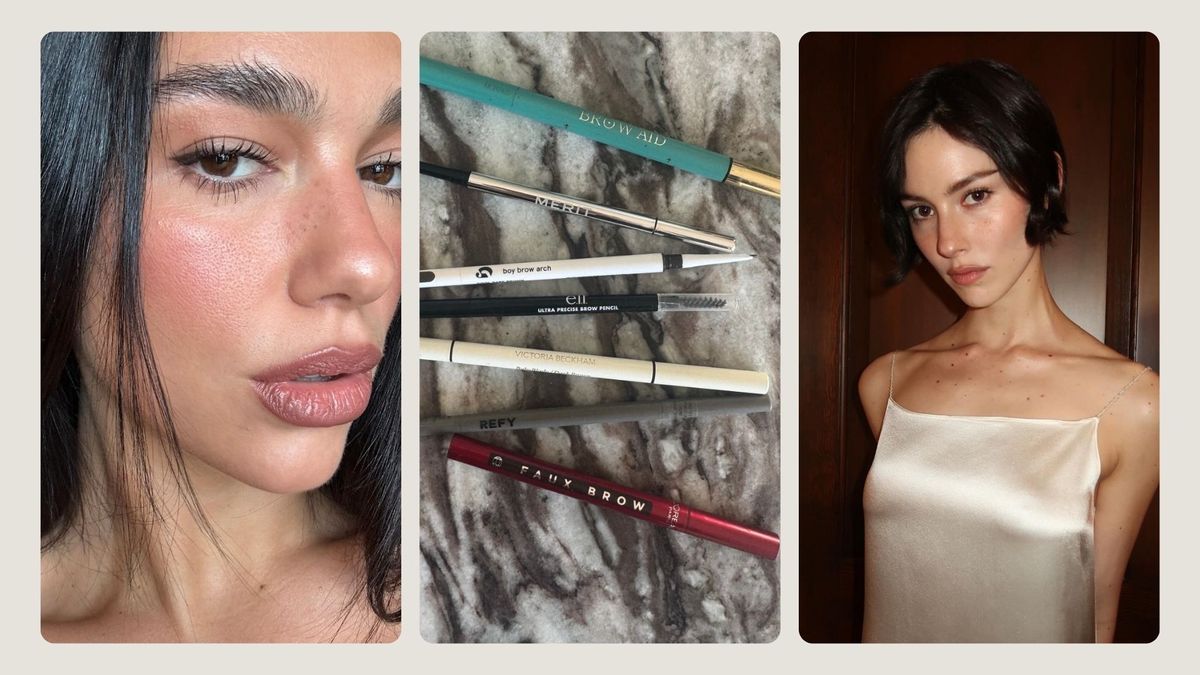I'm Meticulous About Brow Pencils—These Are the Only Ones That Deliver the Finest, Brow-Like Strokes