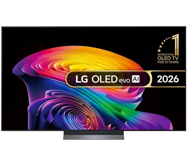 Lg C6 65" Oled Ai 4k Hdr Smart Tv 2026 - Oled65c66lb