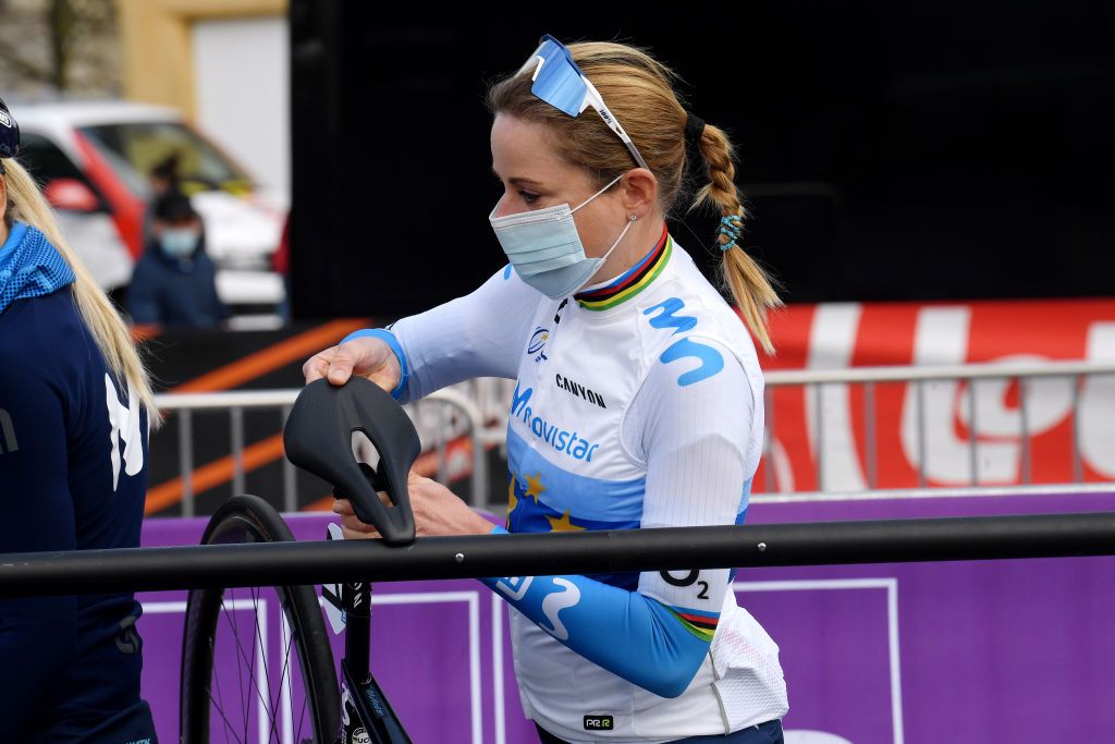140421 / Brabantse pijl WE1.1 Dames /