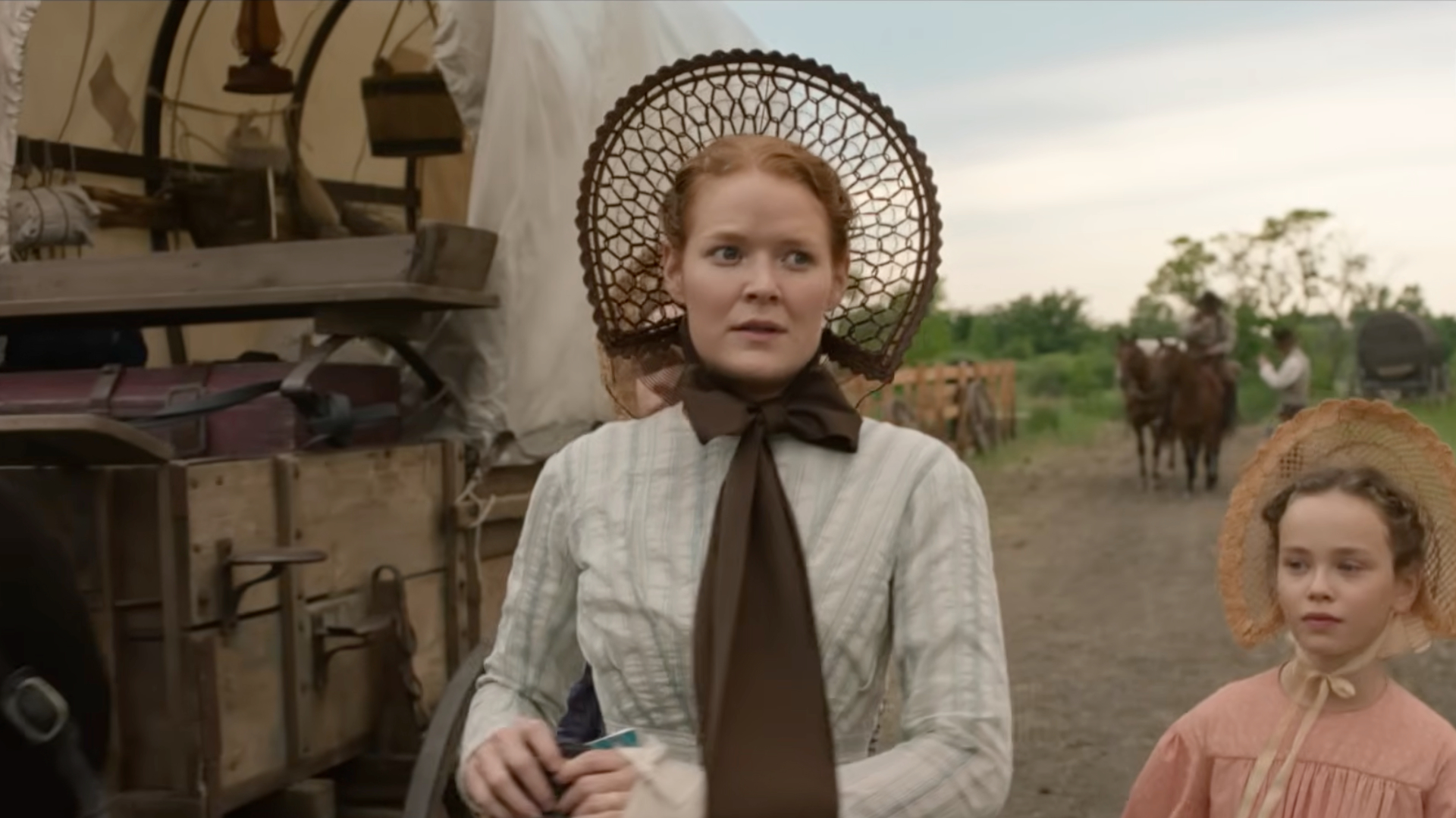 Little House on the Prairie