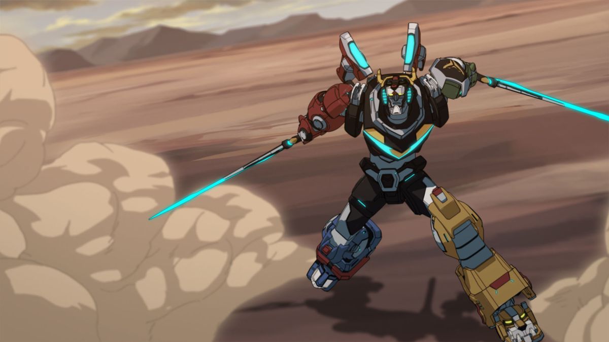 'Voltron: Legendary Defender' turns 10 today, and we think this mecha robot reboot was just as good as 'Power Rangers' and 'Transformers'