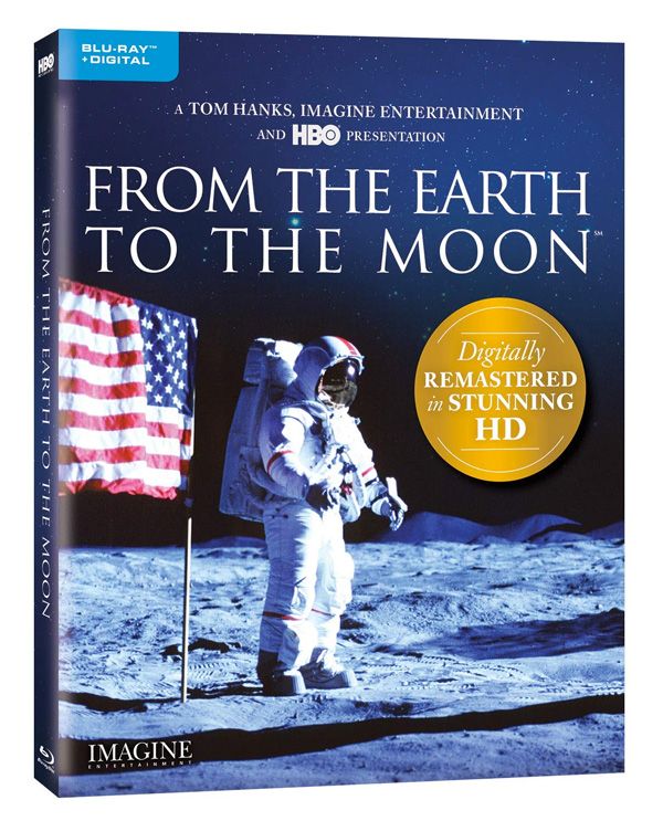 HBO&#039;s &quot;From Earth to the Moon&quot; recounting NASA&#039;s road to the Apollo 11 moon landing returns to TV for the 50th anniversary.