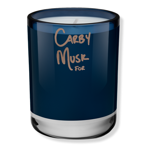 Carby Musk Scented Candle