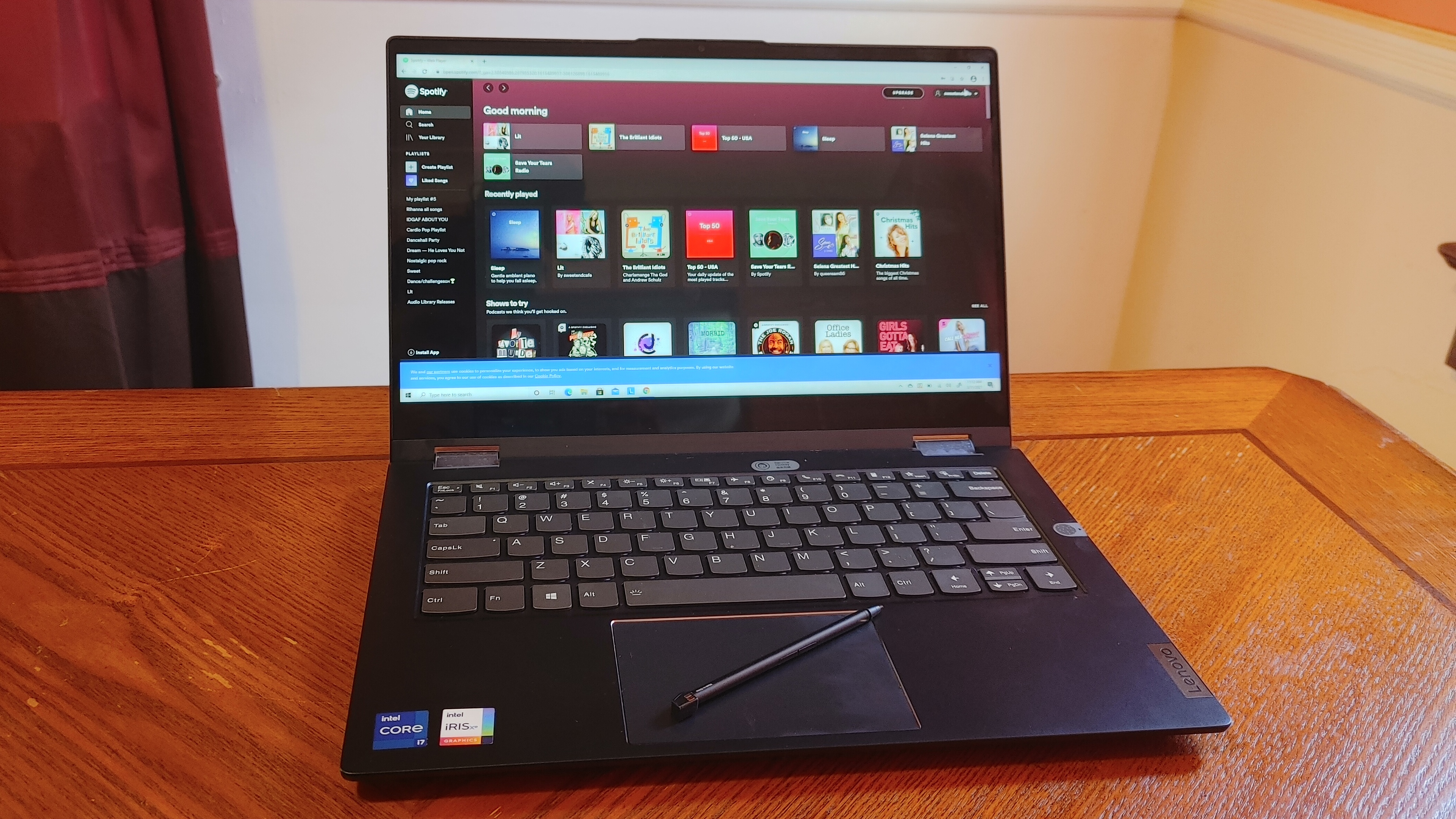 Lenovo ThinkBook 14s Yoga