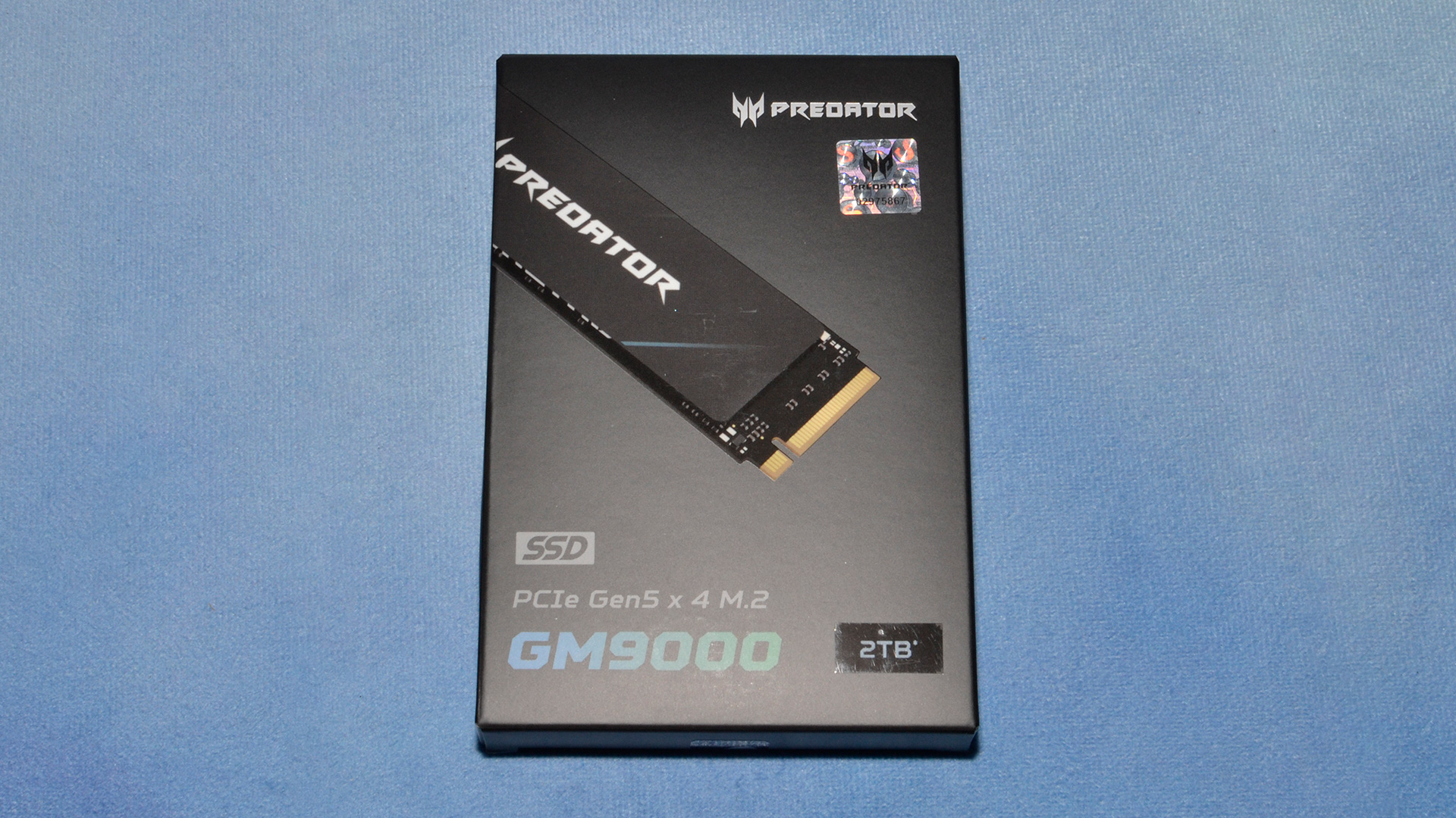 Acer Predator GM9000 2TB SSD