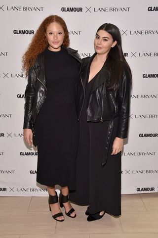 Glamour x Lane Bryant Collection Launch