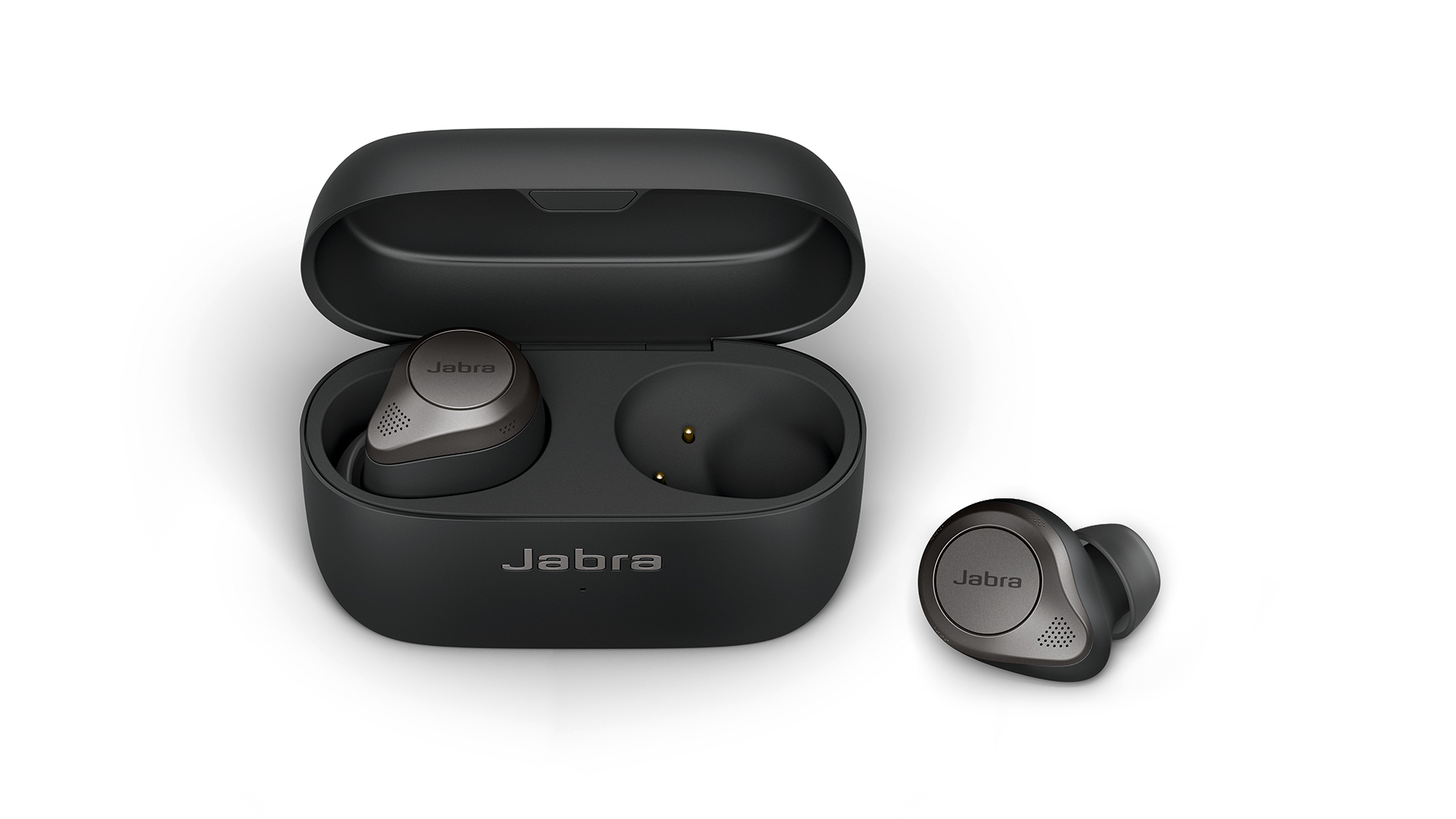 Jabra Elite 85t review good battery life but bettered by rivals