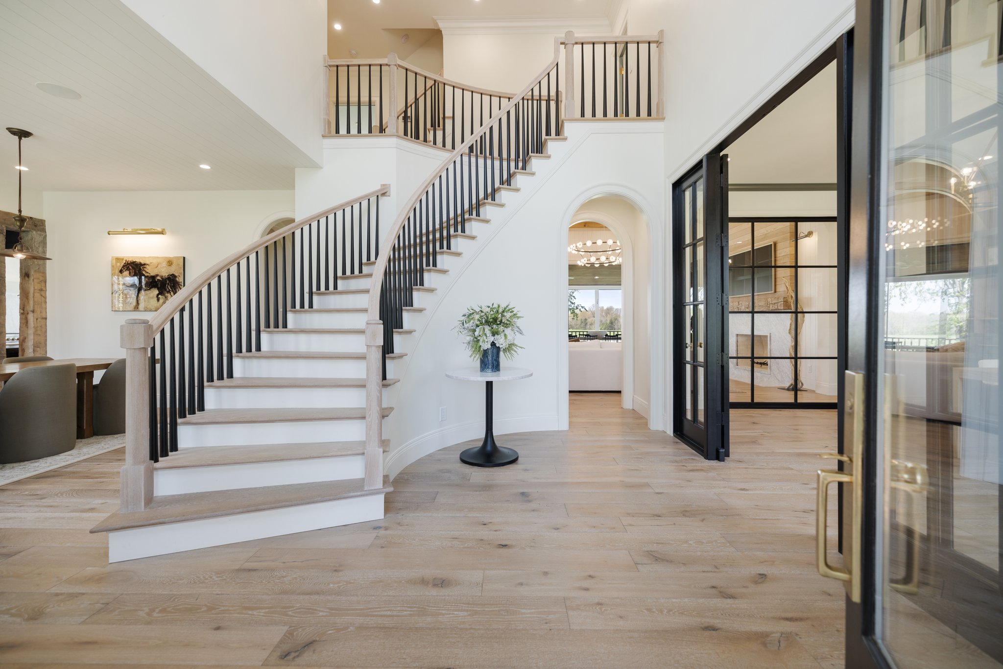 A home for sale in Franklin, Tennessee.