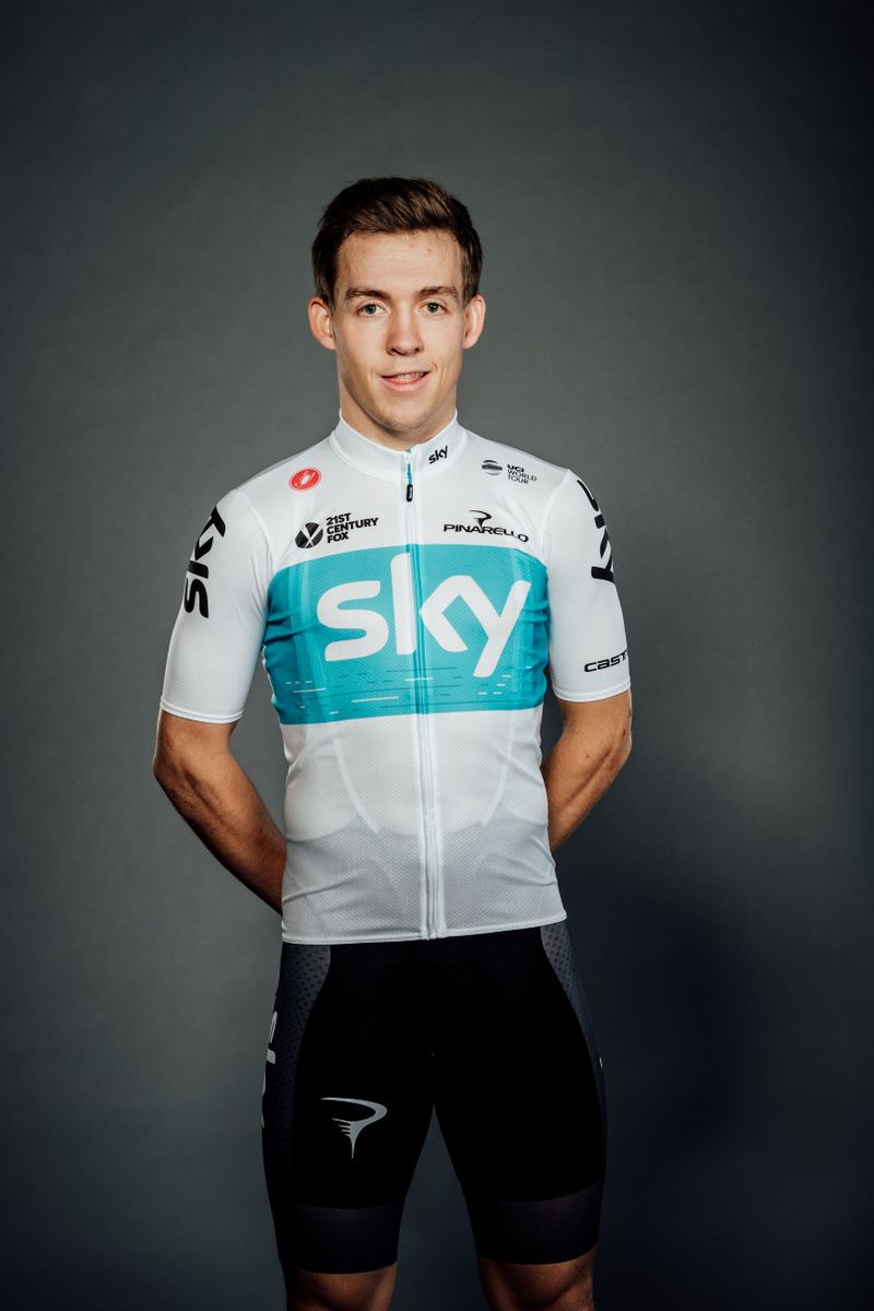 Kristoffer Halvorsen (Team Sky)