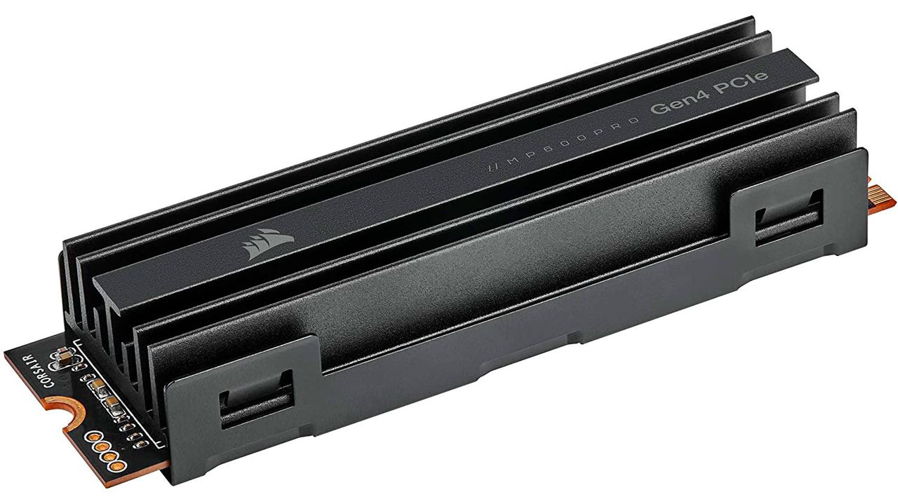 Corsair Force MP600 Pro