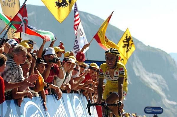 Cobo did well on the 'hilly' affair.