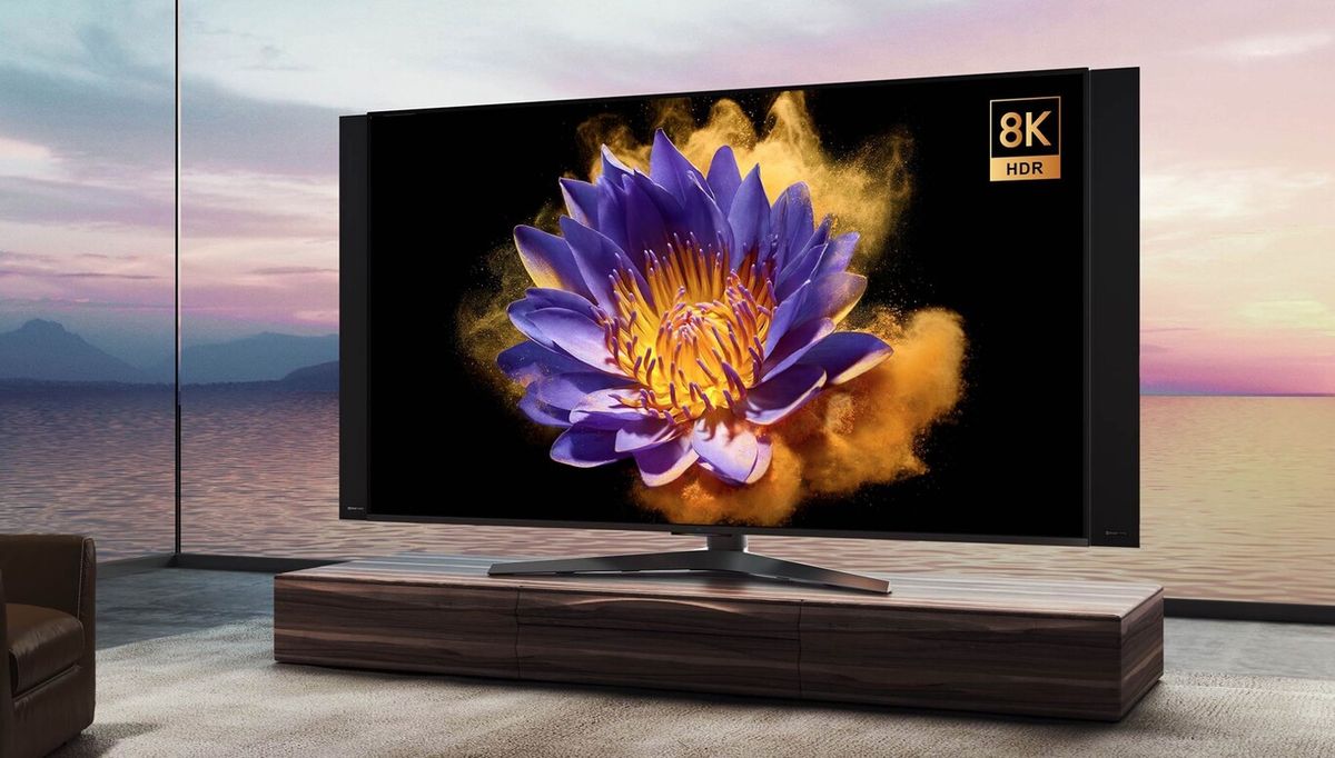 La pantal   la Xiaomi 8K de 82 pulgadas con conectividad 5G que quiero